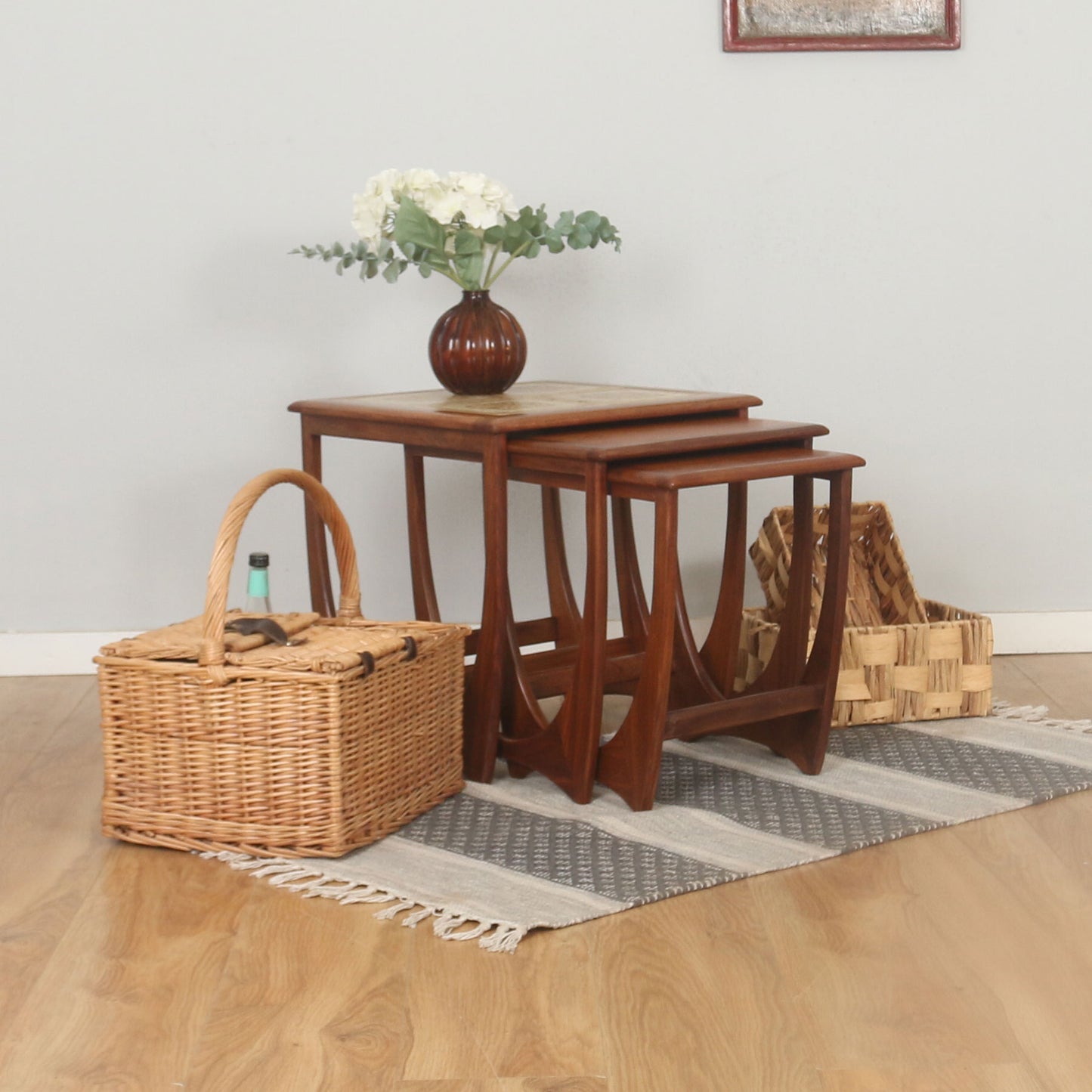 G-Plan Nest Of Tables