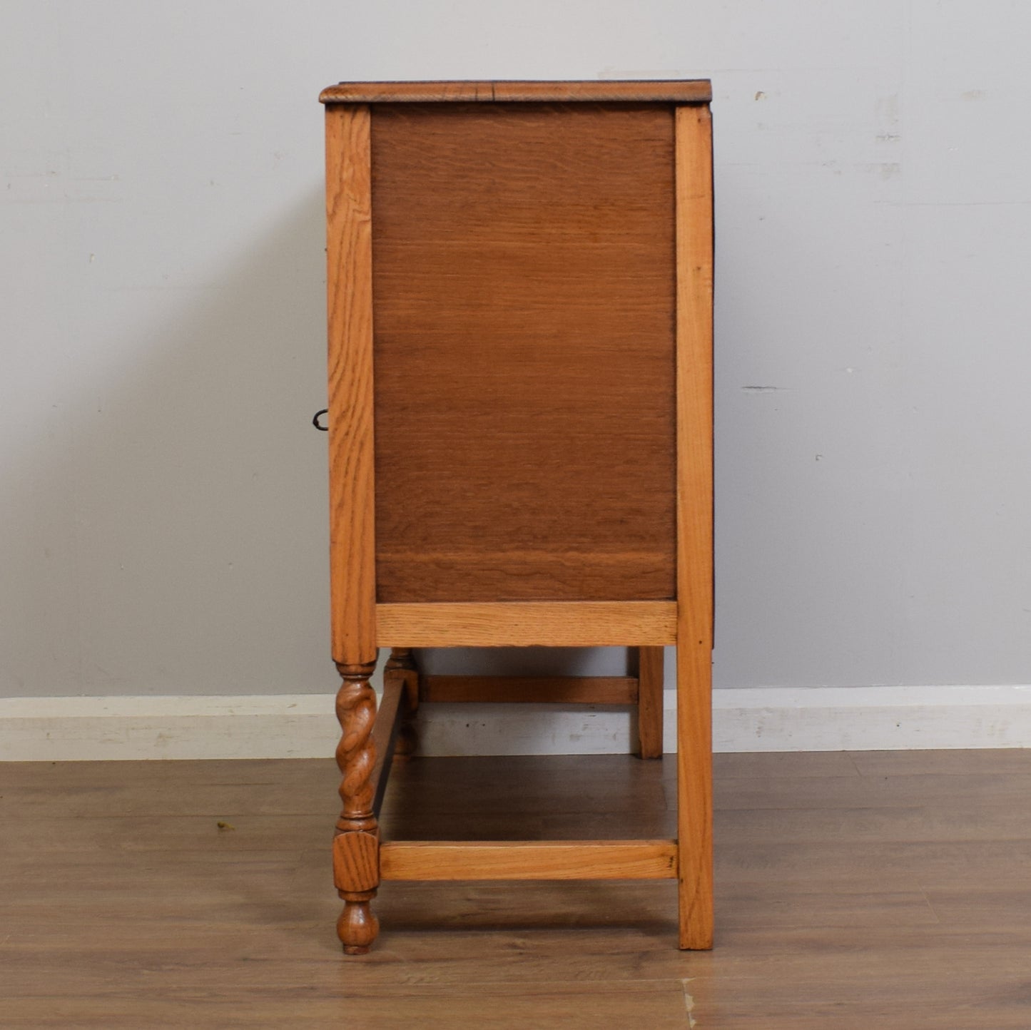 Vintage Oak Sideboard