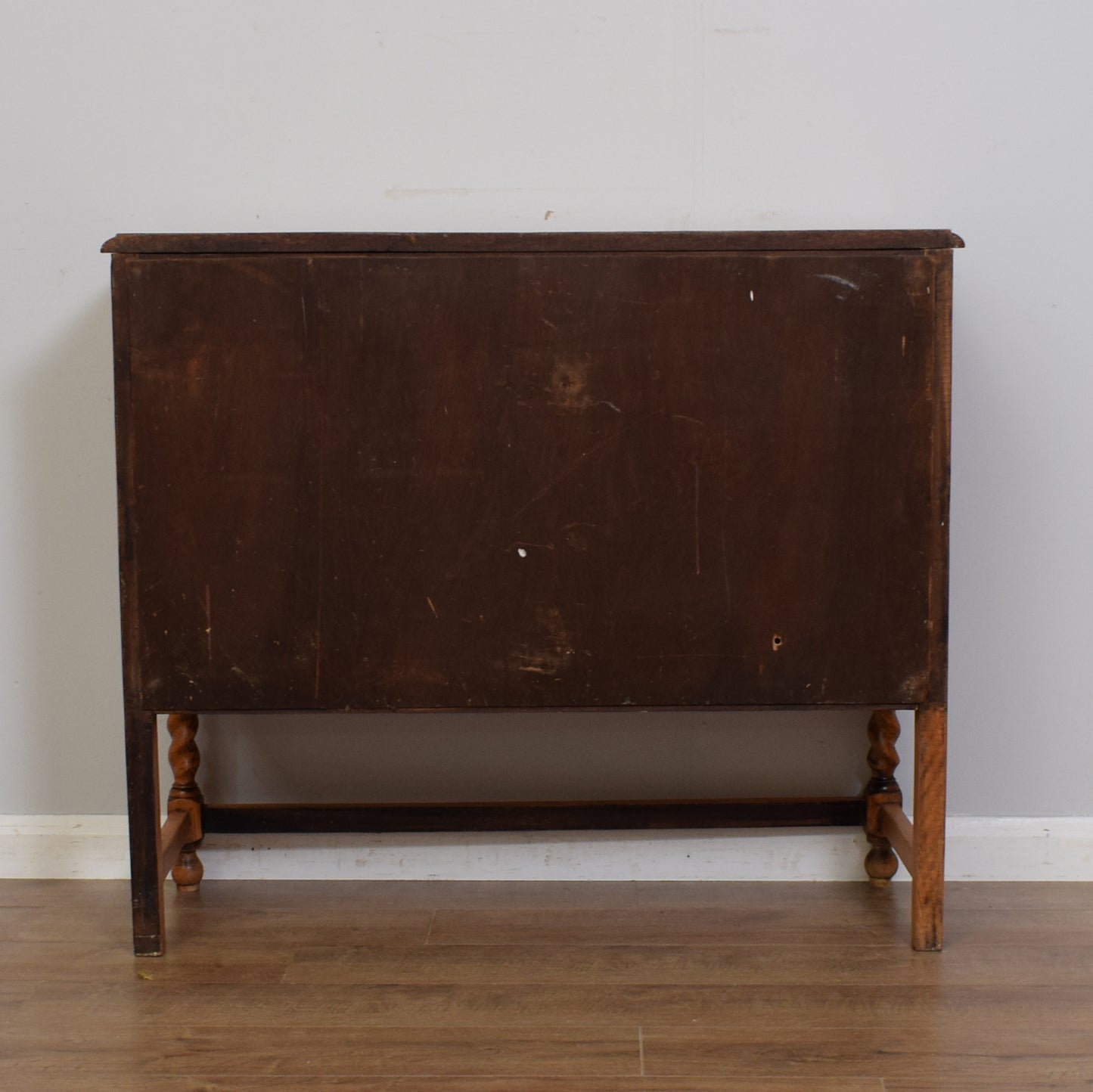 Vintage Oak Sideboard