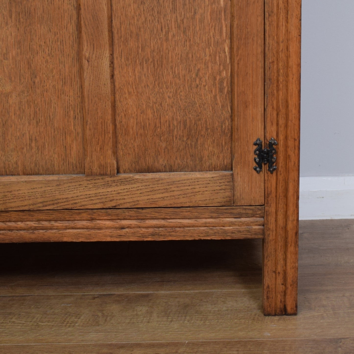 Restored Oak Sideboard