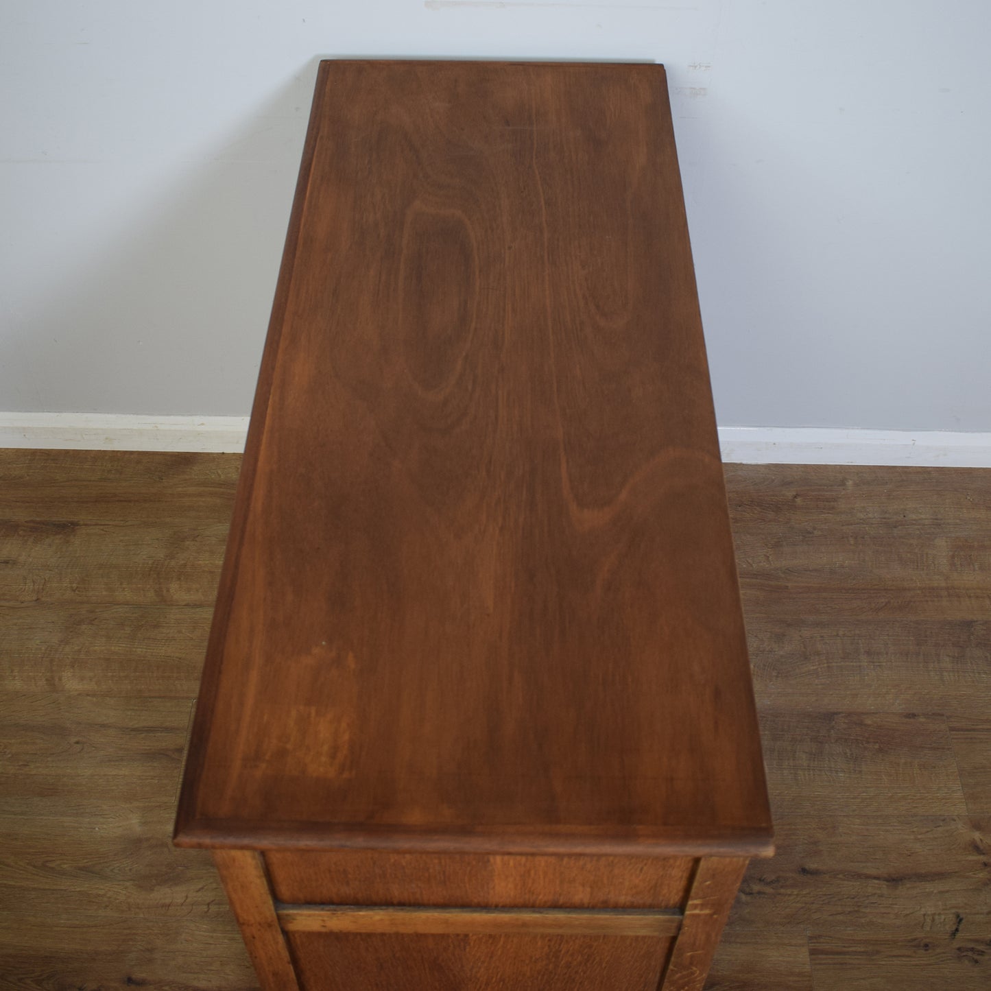 Restored Oak Sideboard