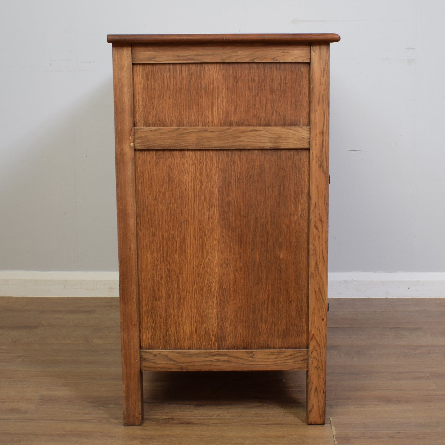 Restored Oak Sideboard