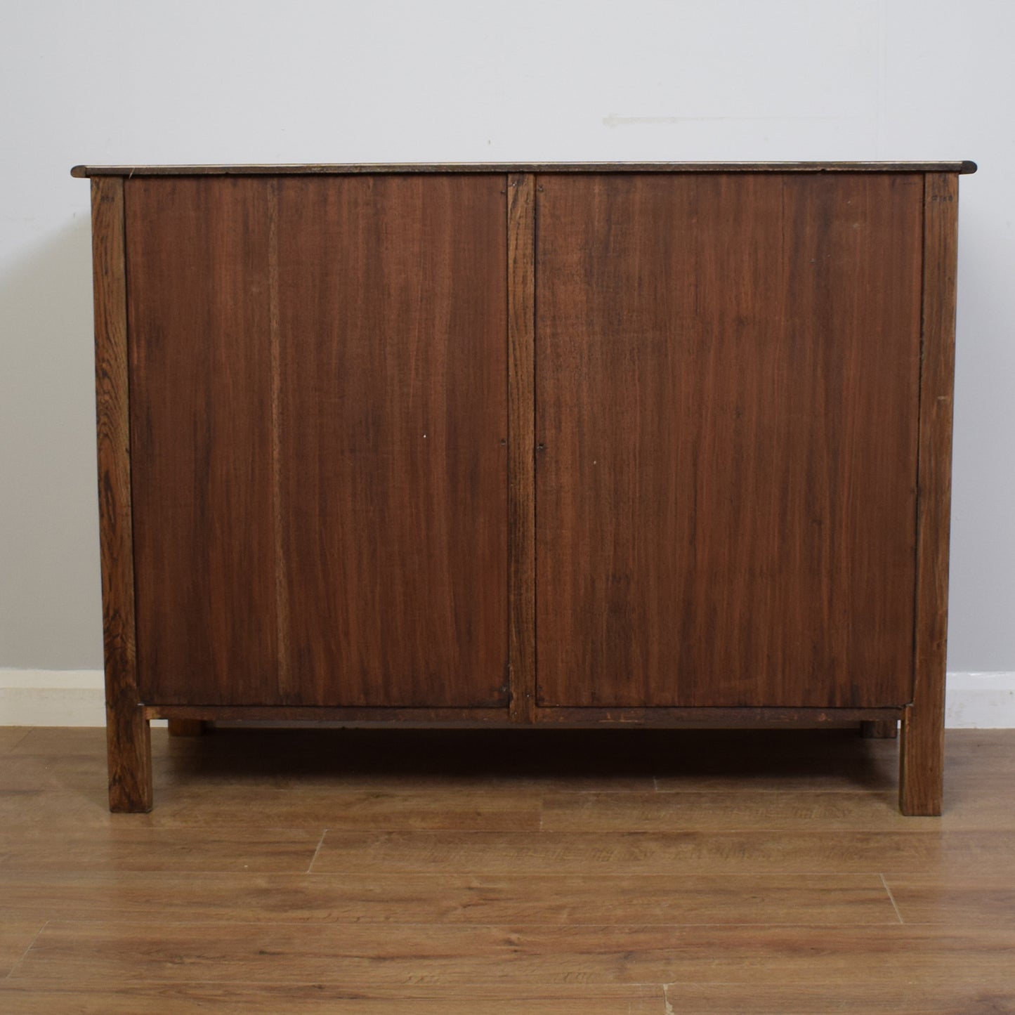 Restored Oak Sideboard