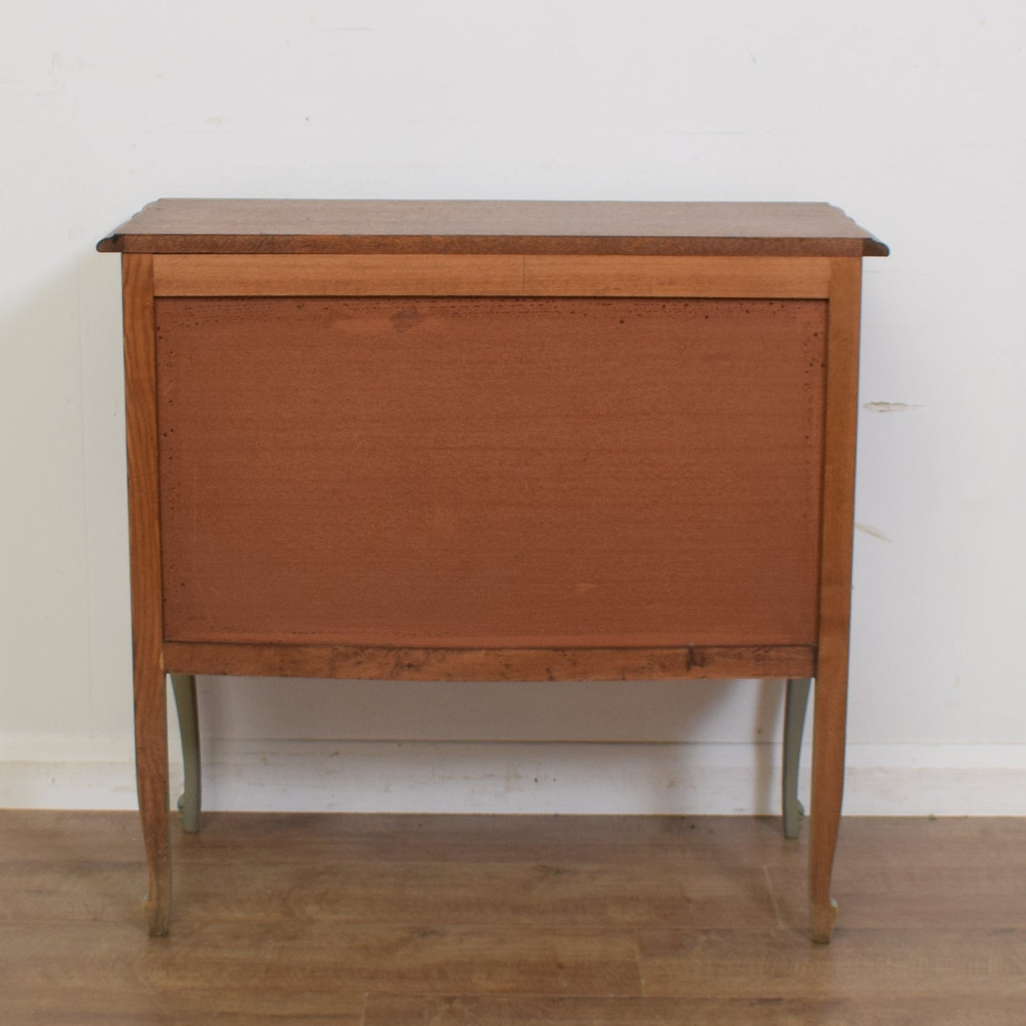 Painted French Chest Of Drawers