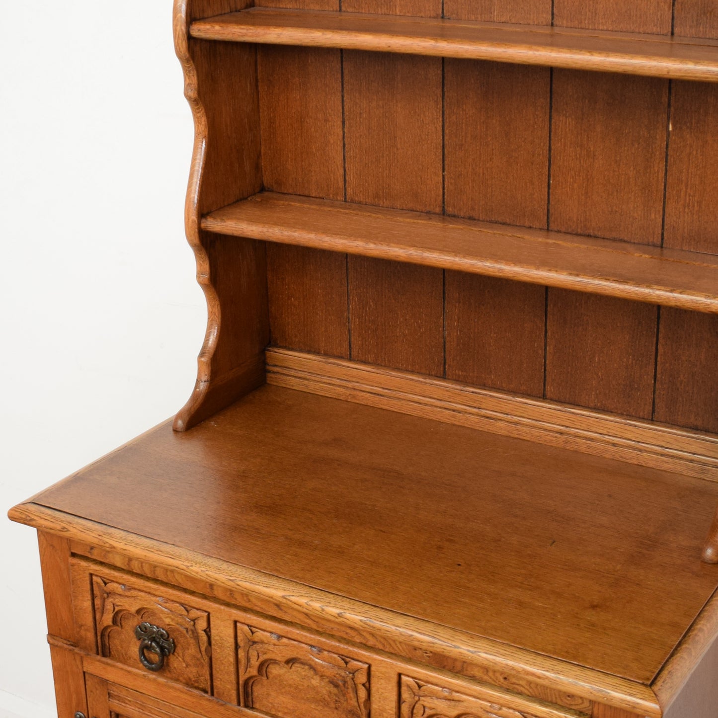 Restored Small Welsh Dresser