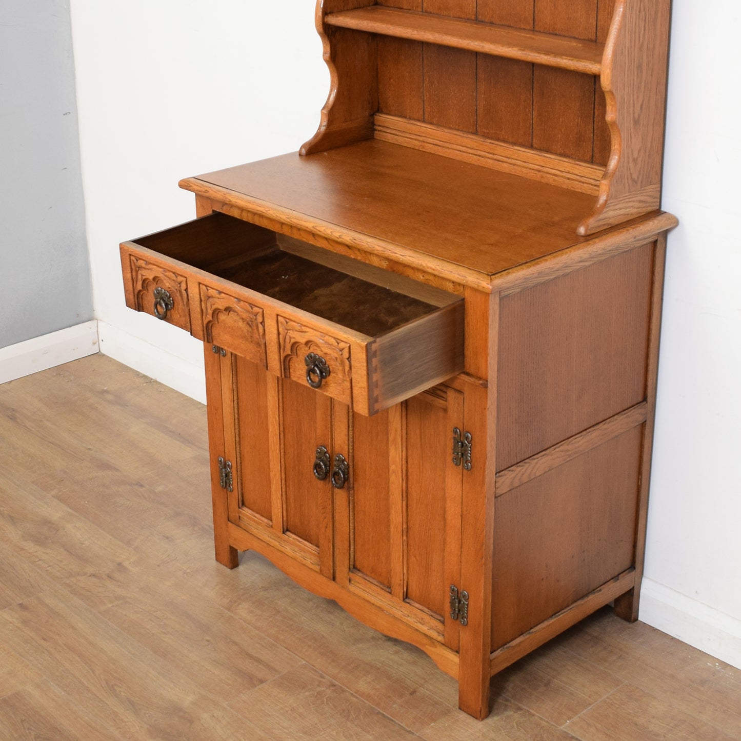 Restored Small Welsh Dresser