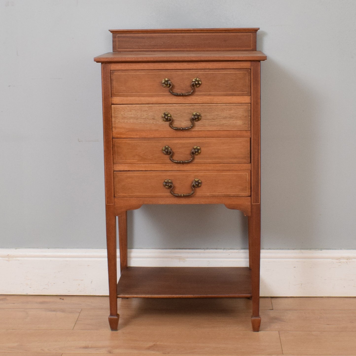 Restored Sheet Music Cabinet