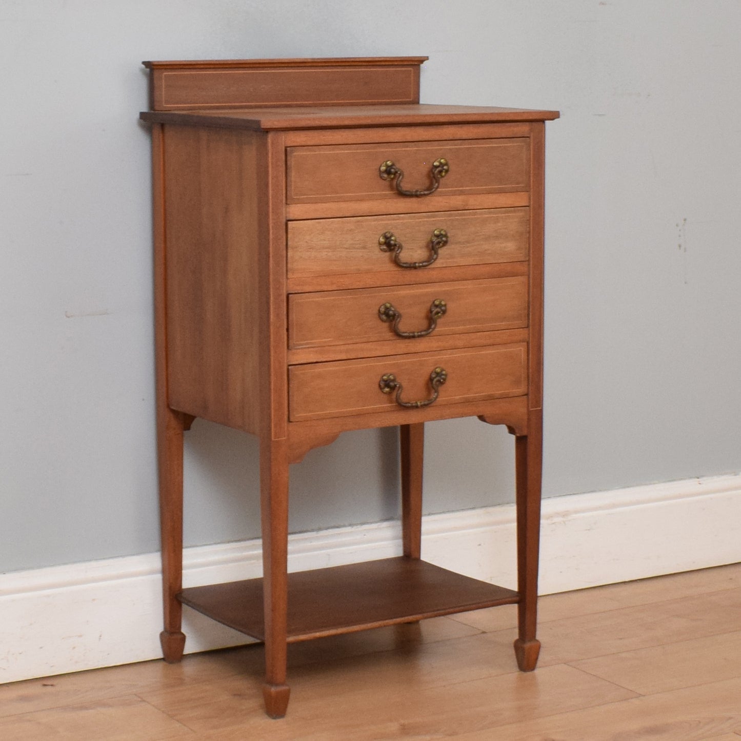 Restored Sheet Music Cabinet