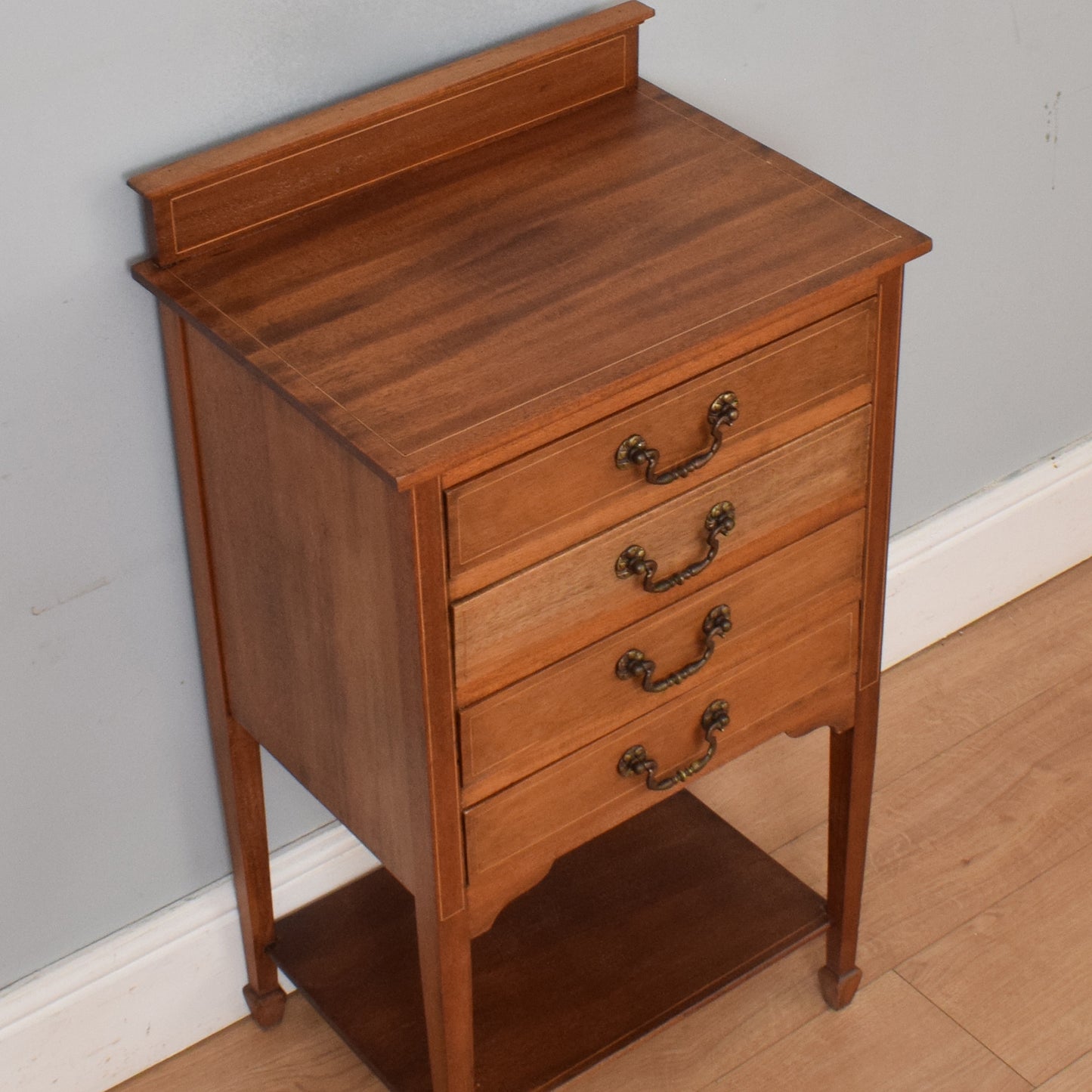 Restored Sheet Music Cabinet