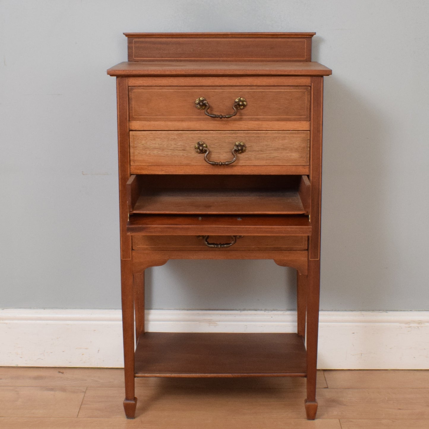 Restored Sheet Music Cabinet