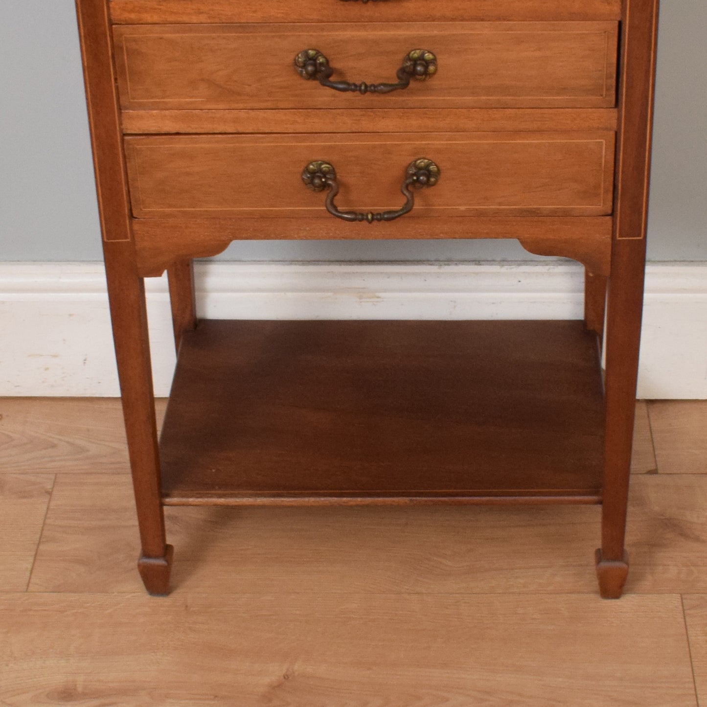 Restored Sheet Music Cabinet