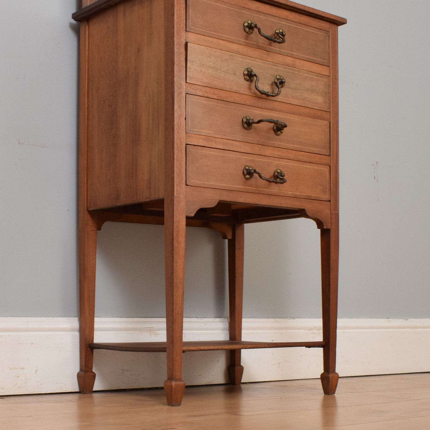 Restored Sheet Music Cabinet