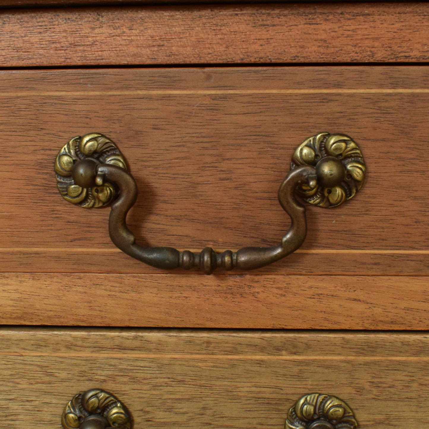 Restored Sheet Music Cabinet