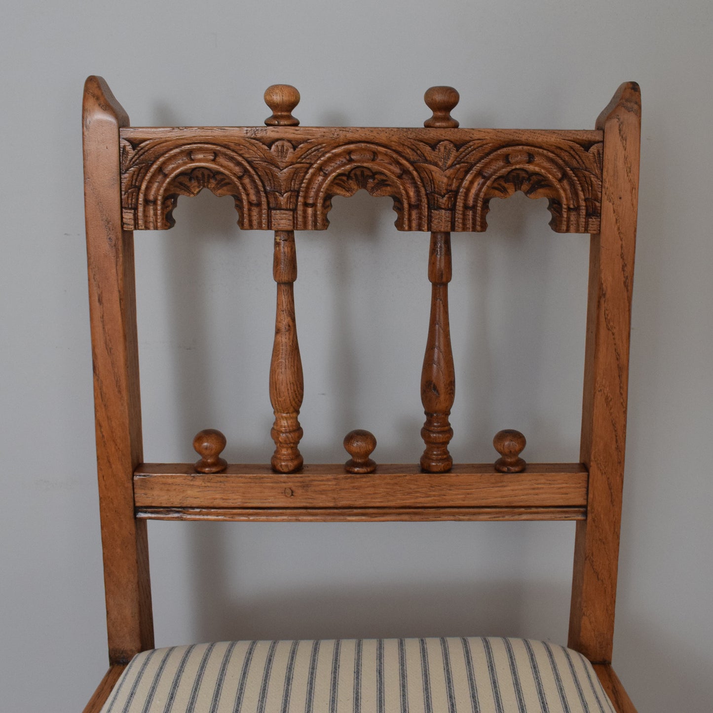 Ercol Draw Leaf Table and Four