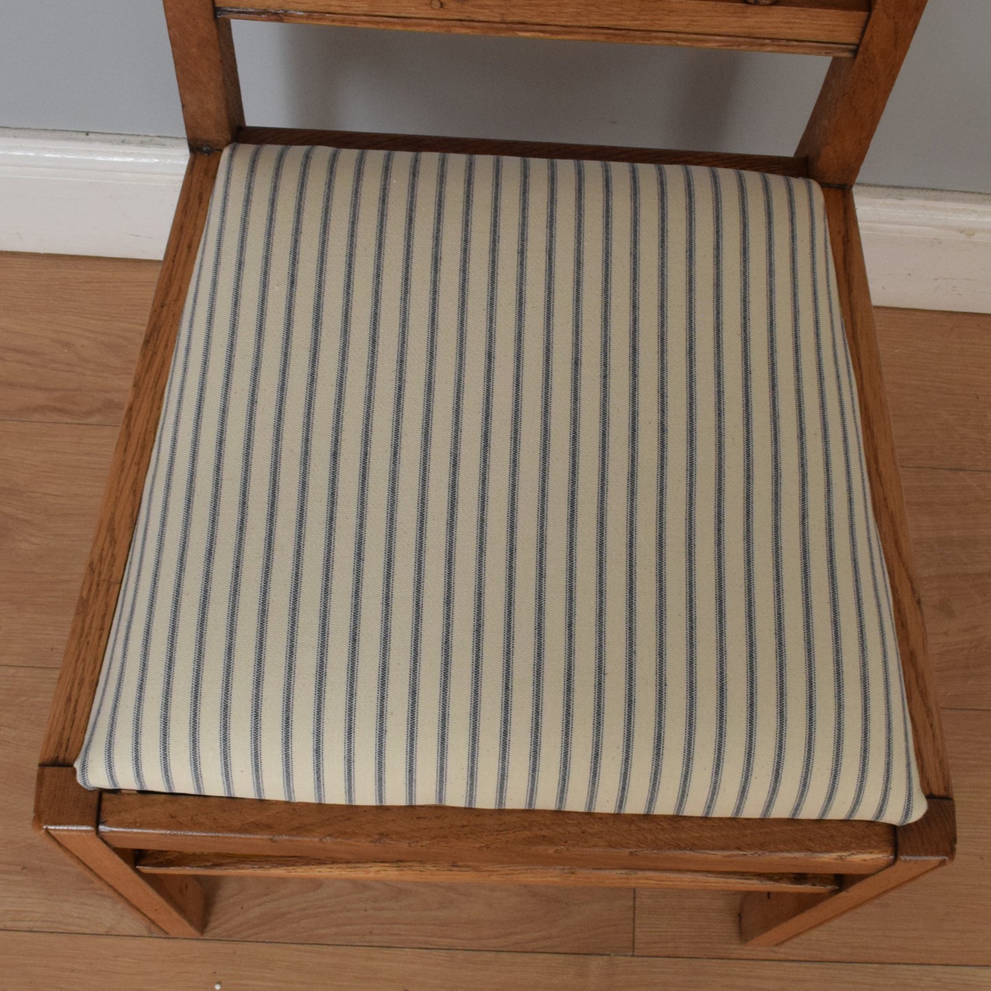 Ercol Draw Leaf Table and Four