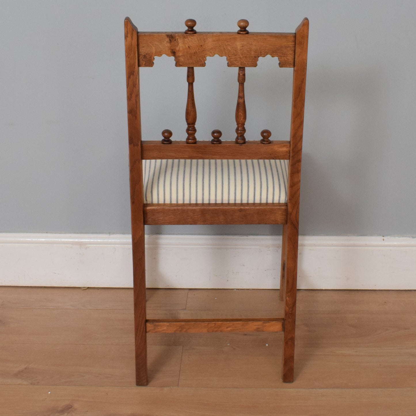 Ercol Draw Leaf Table and Four
