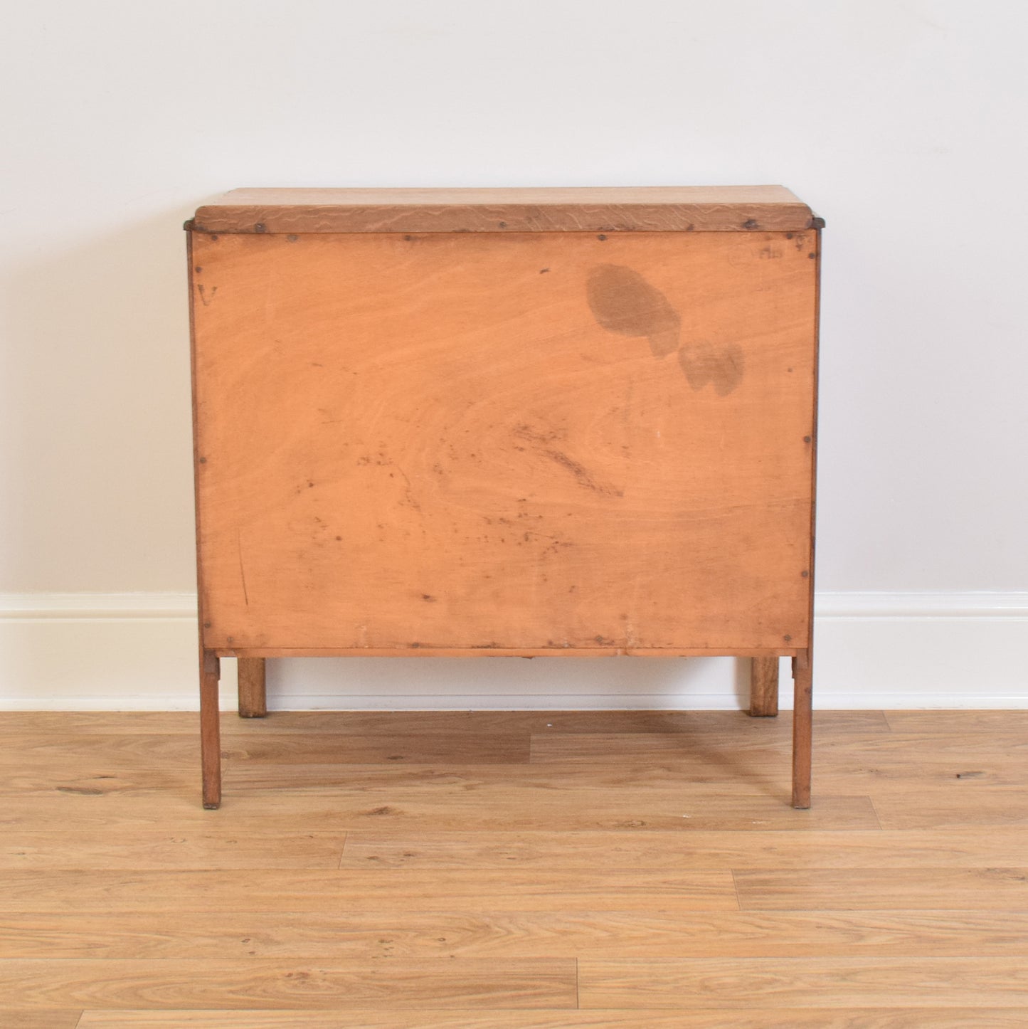 Restored Oak Chest of Drawers