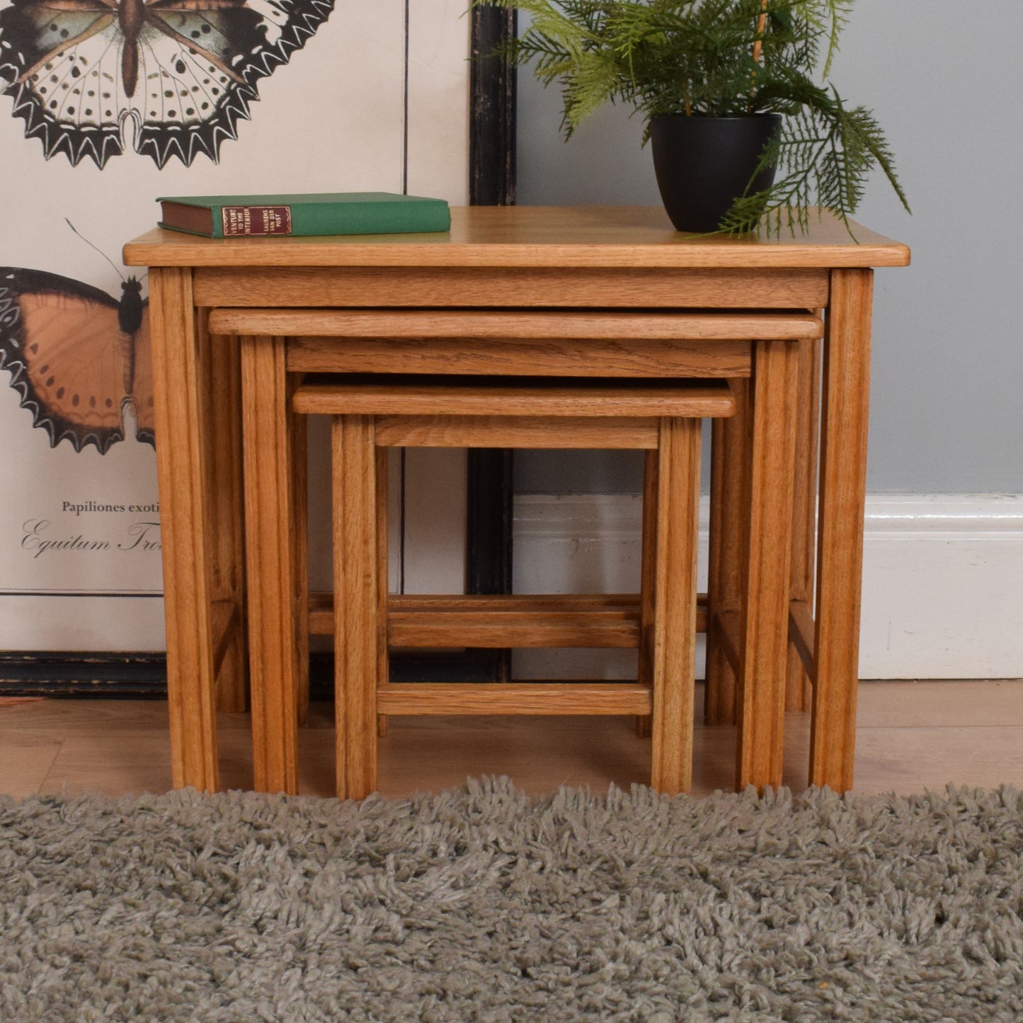 Nest of Tables