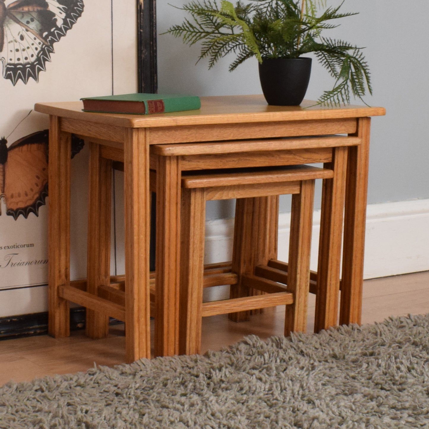 Nest of Tables