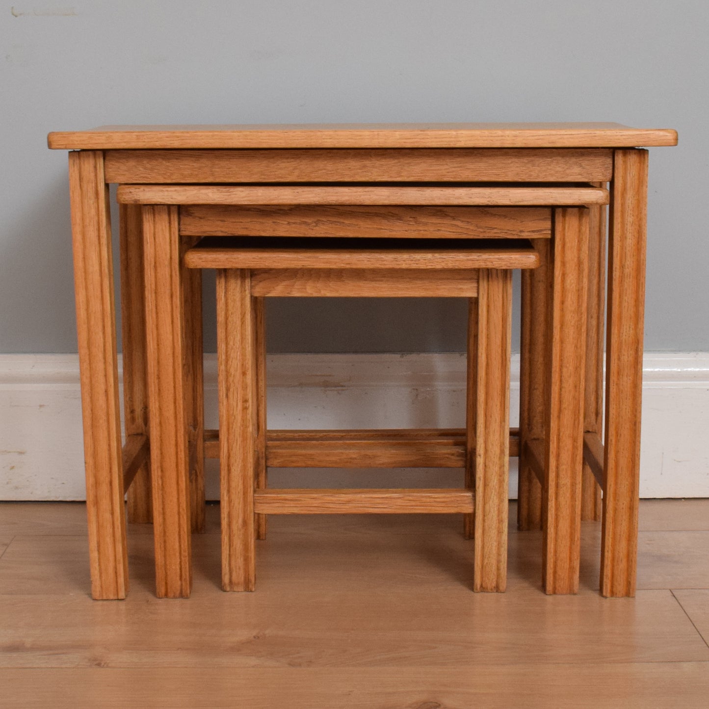 Nest of Tables
