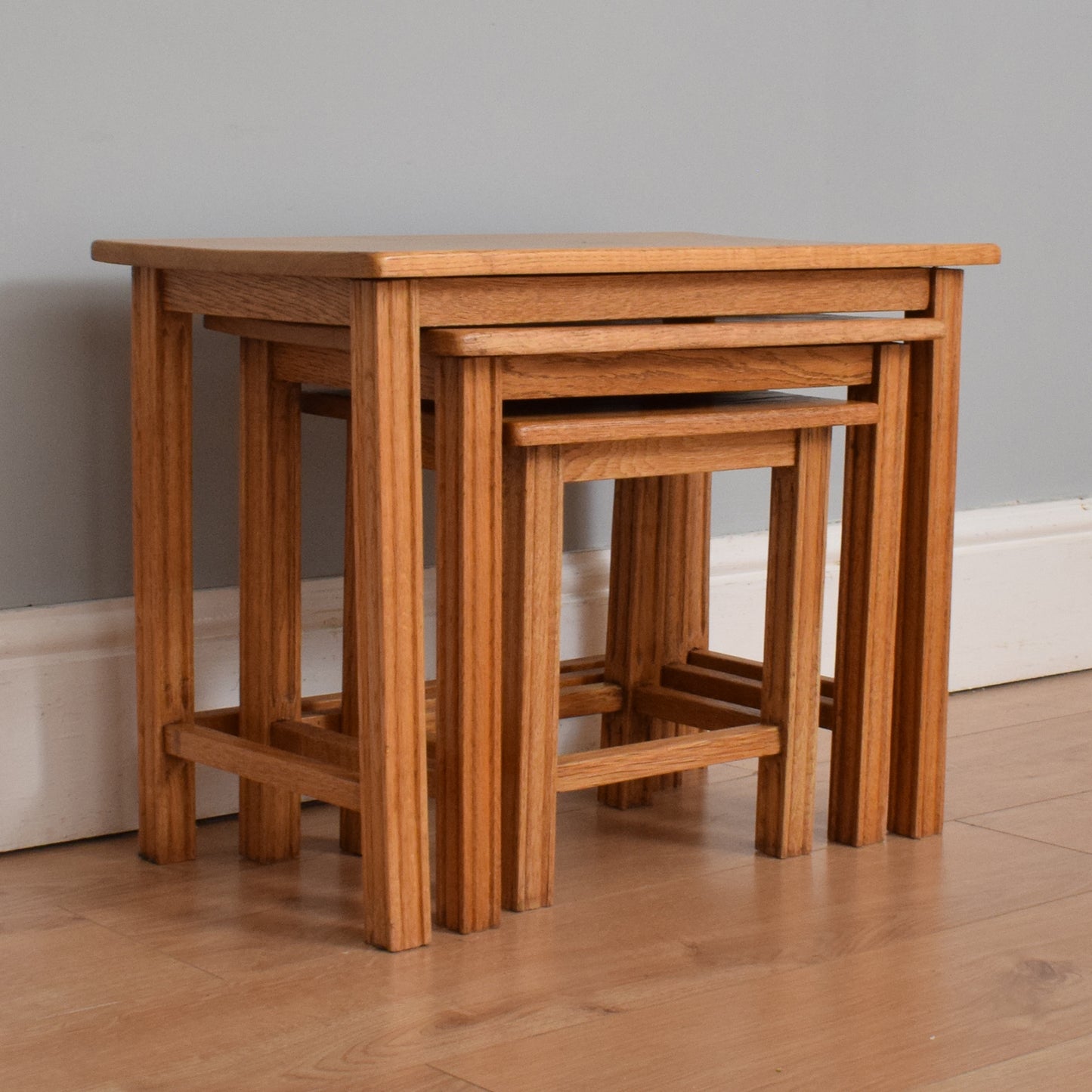 Nest of Tables