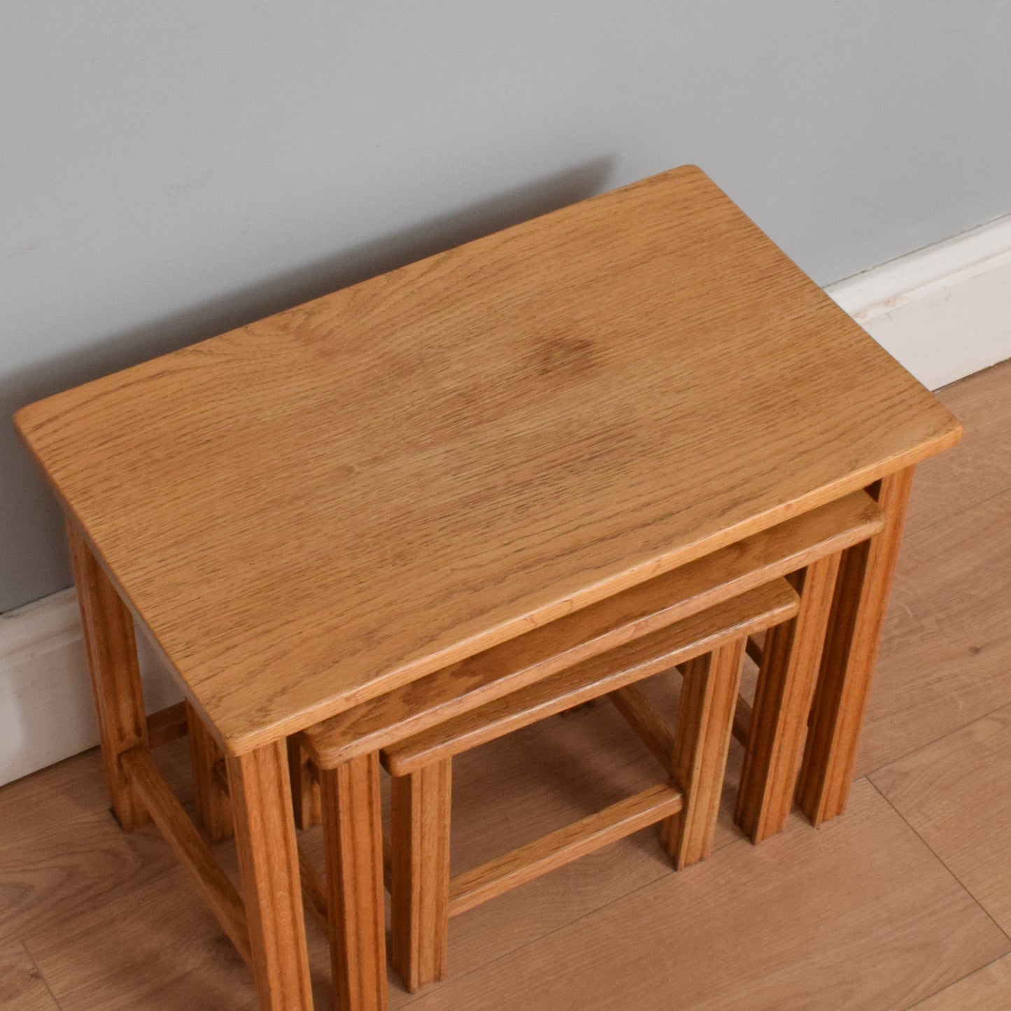 Nest of Tables