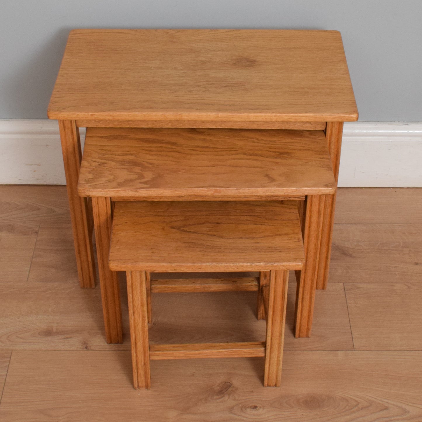 Nest of Tables