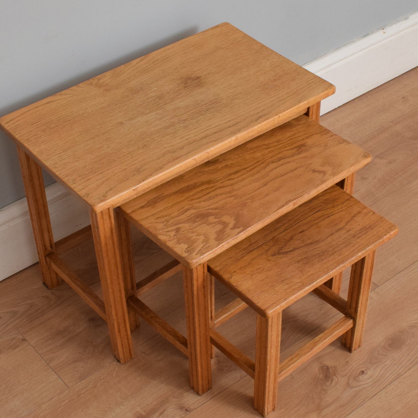 Nest of Tables