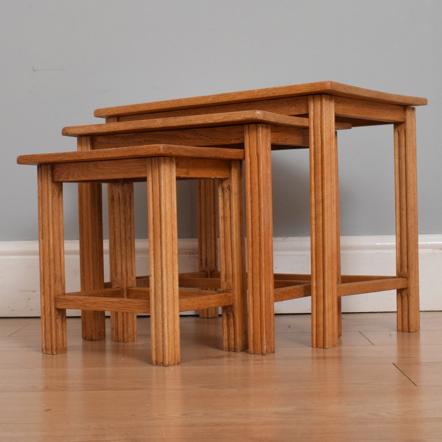 Nest of Tables