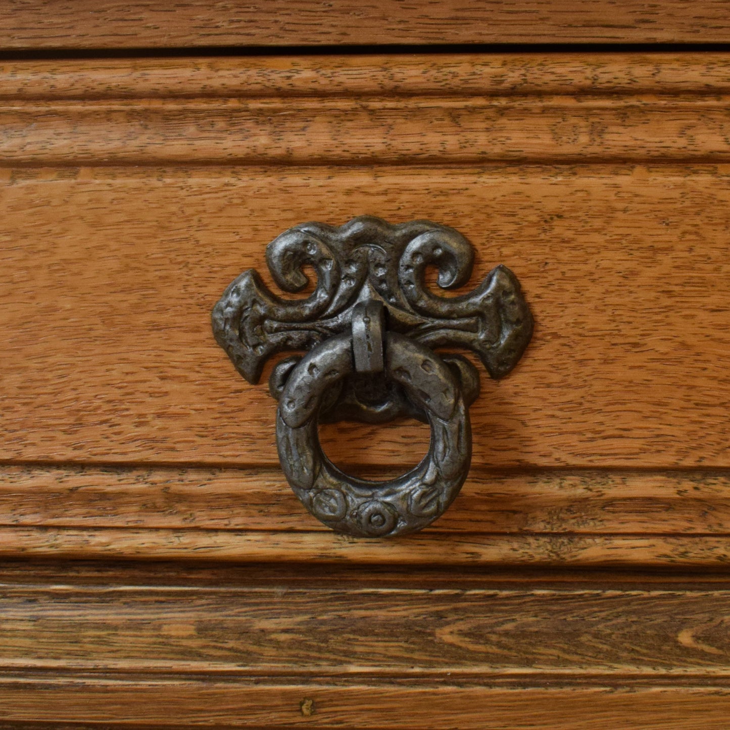 Restored Old Charm Sideboard