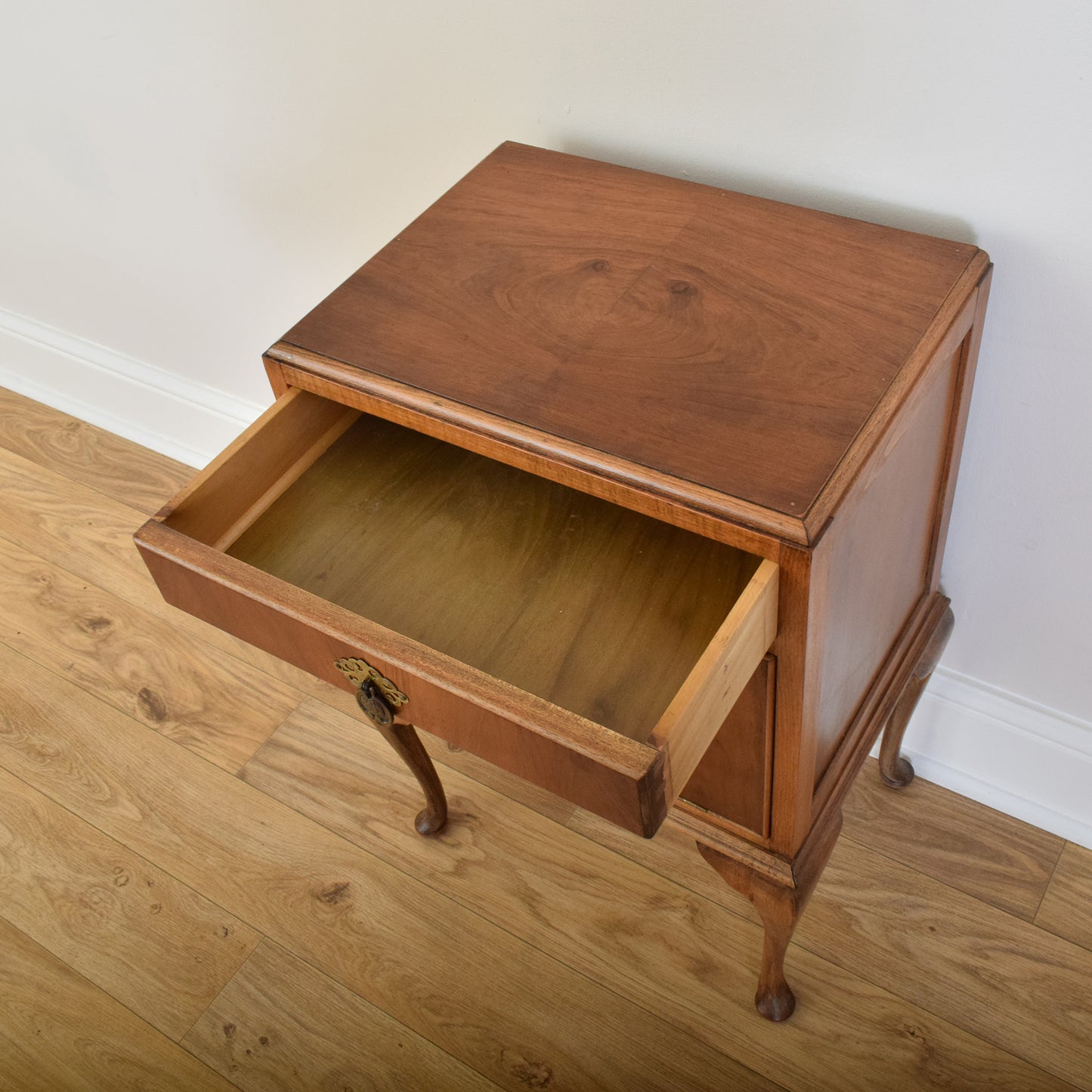 Restored Walnut Cabinet