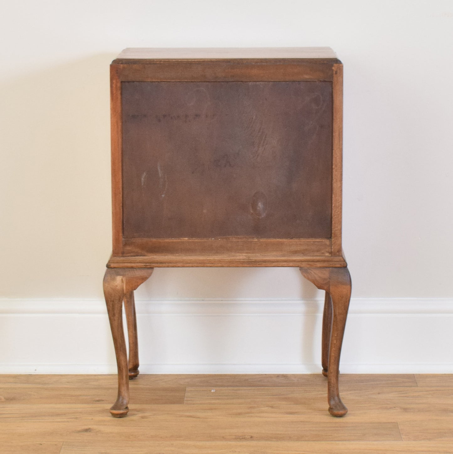 Restored Walnut Cabinet