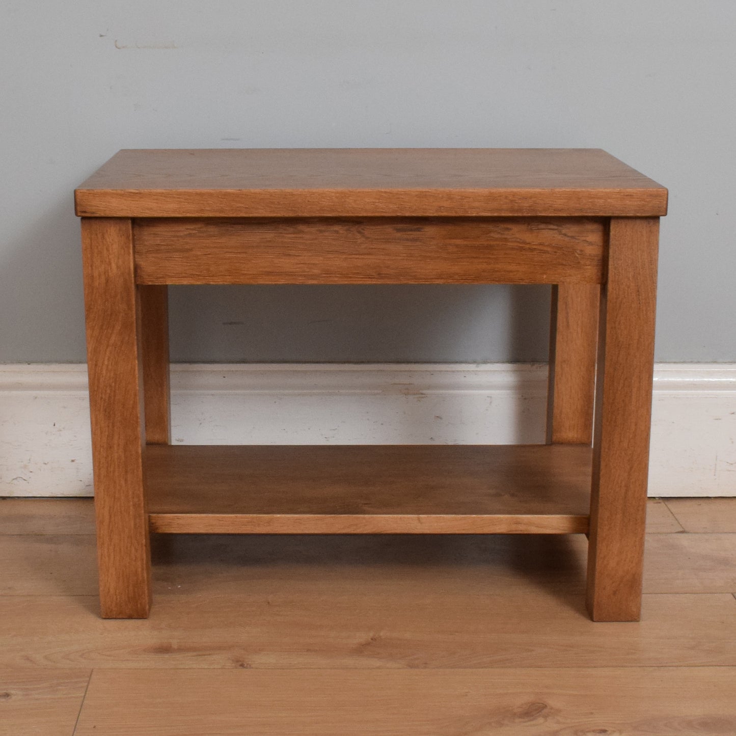 Small Oak Table