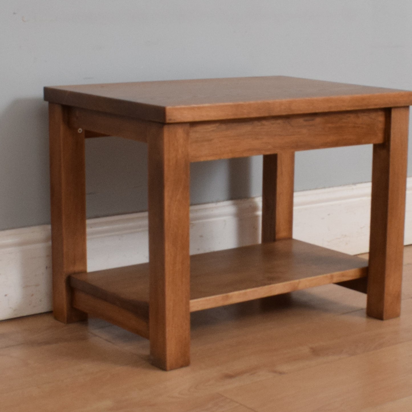 Small Oak Table