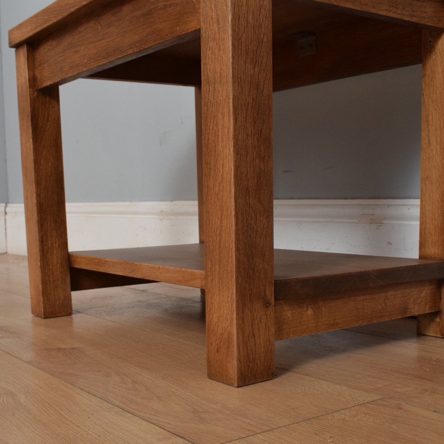 Small Oak Table