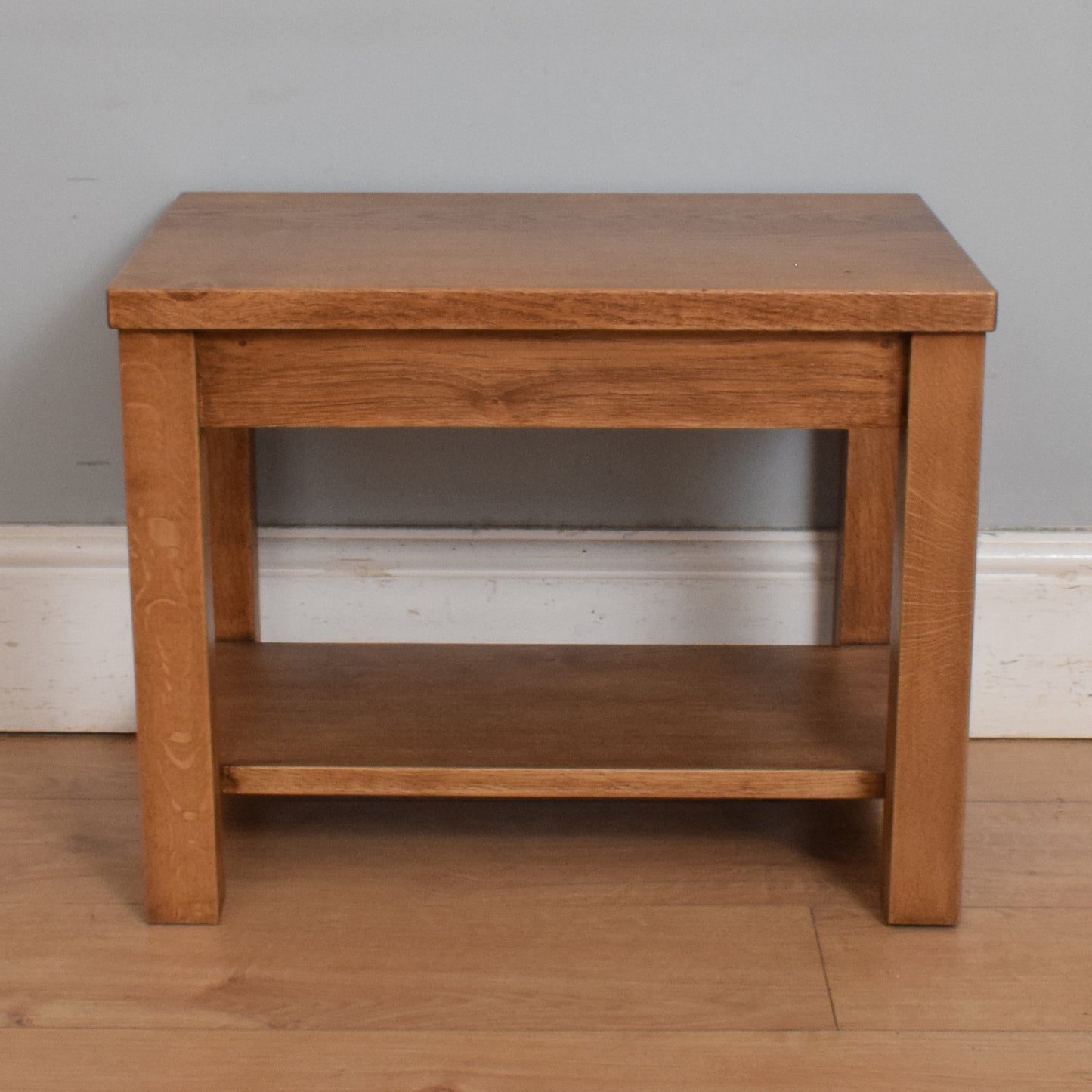 Small Oak Table