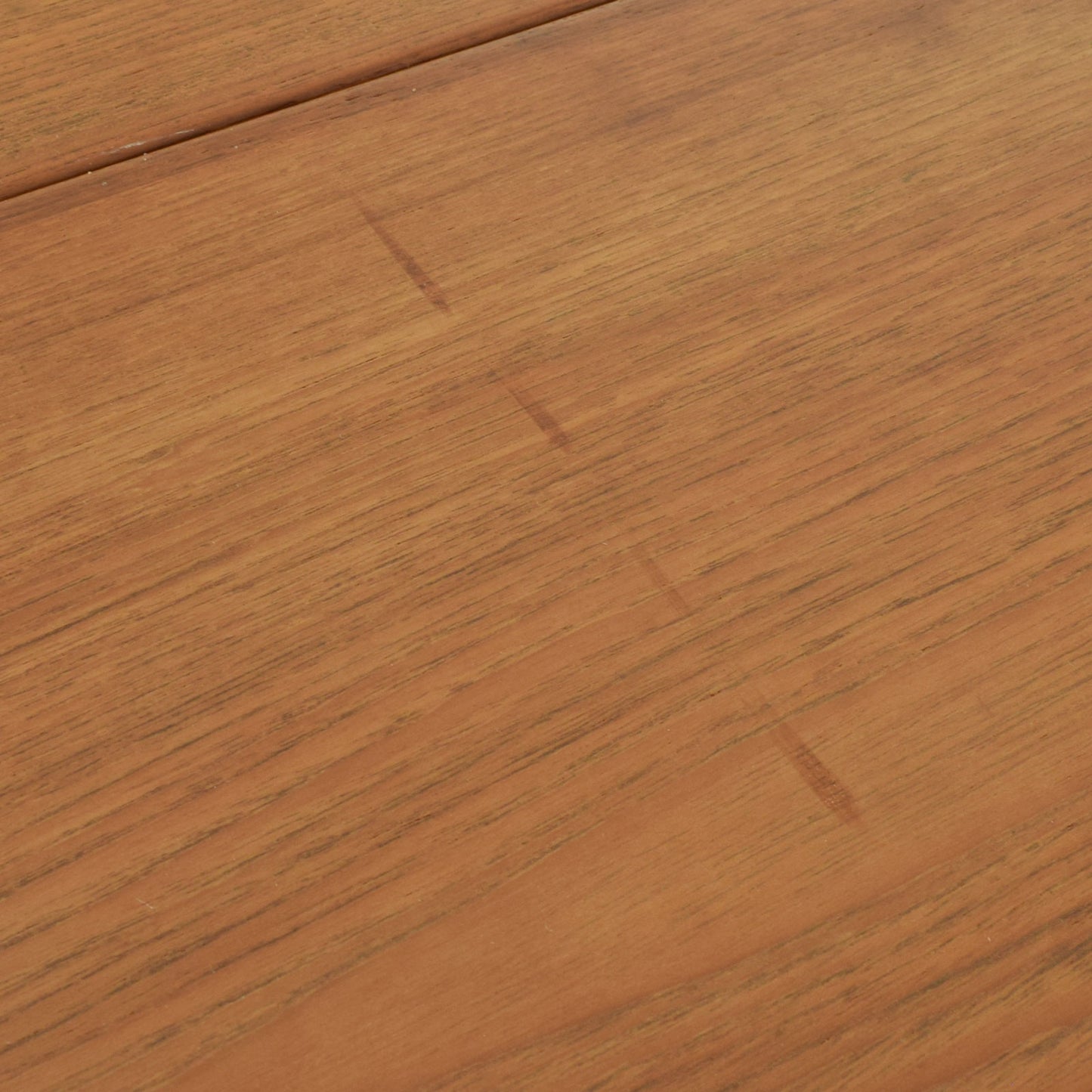 Restored Oak Drop Leaf Table