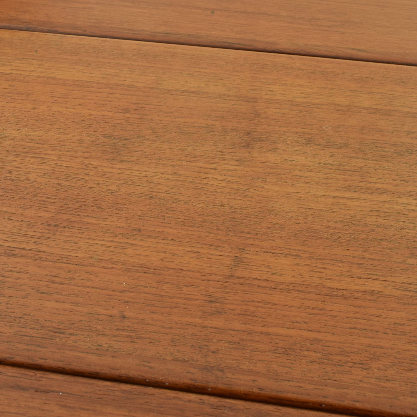 Restored Oak Drop Leaf Table