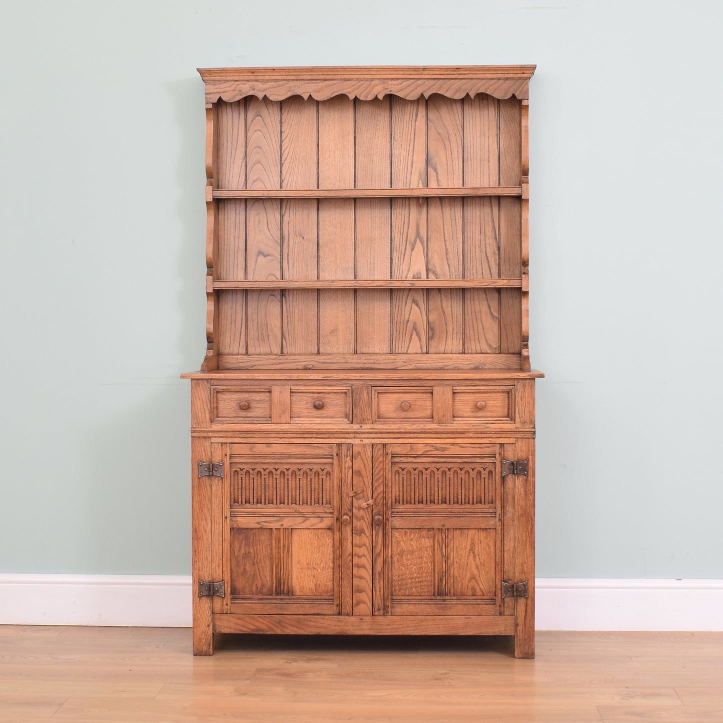 Vintage Oak Dresser