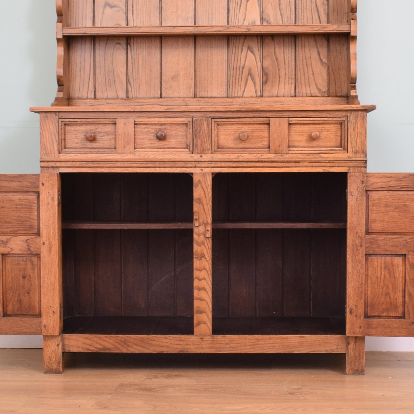 Vintage Oak Dresser