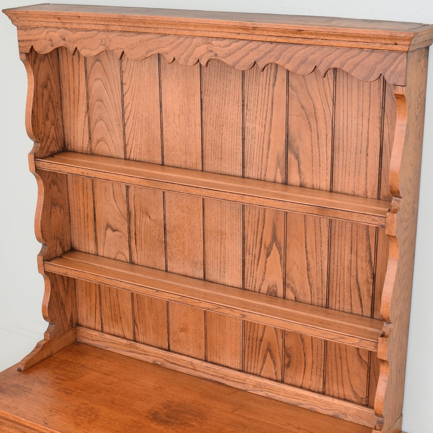 Vintage Oak Dresser