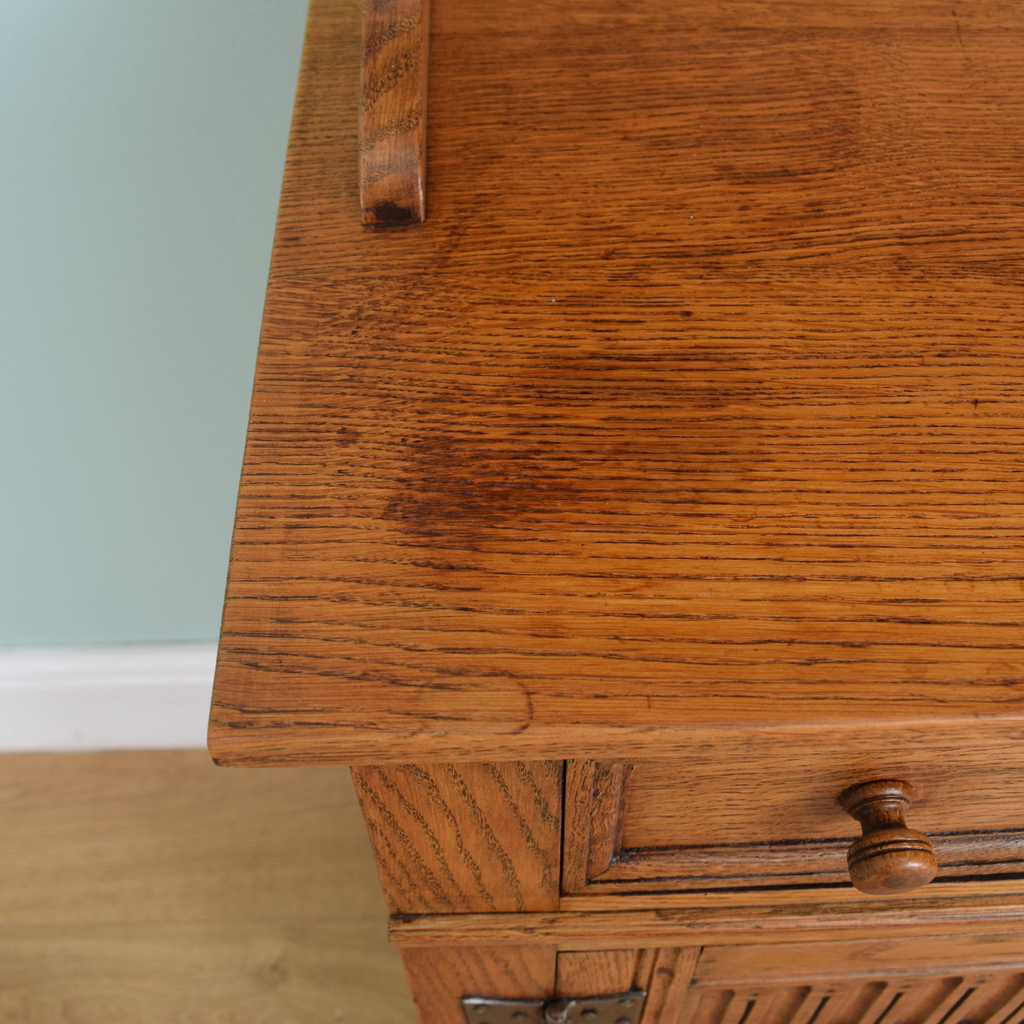Vintage Oak Dresser