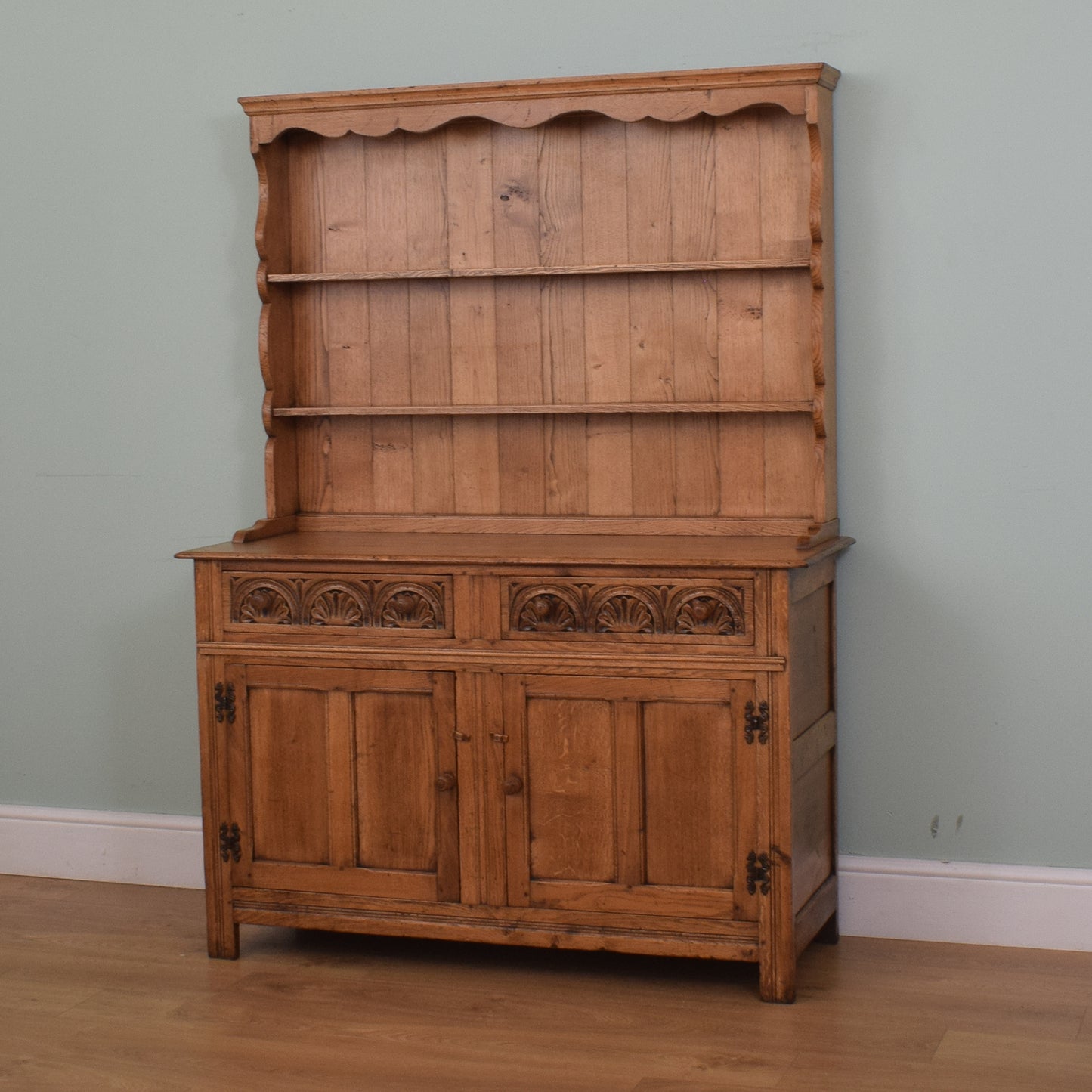 Vintage Oak Dresser