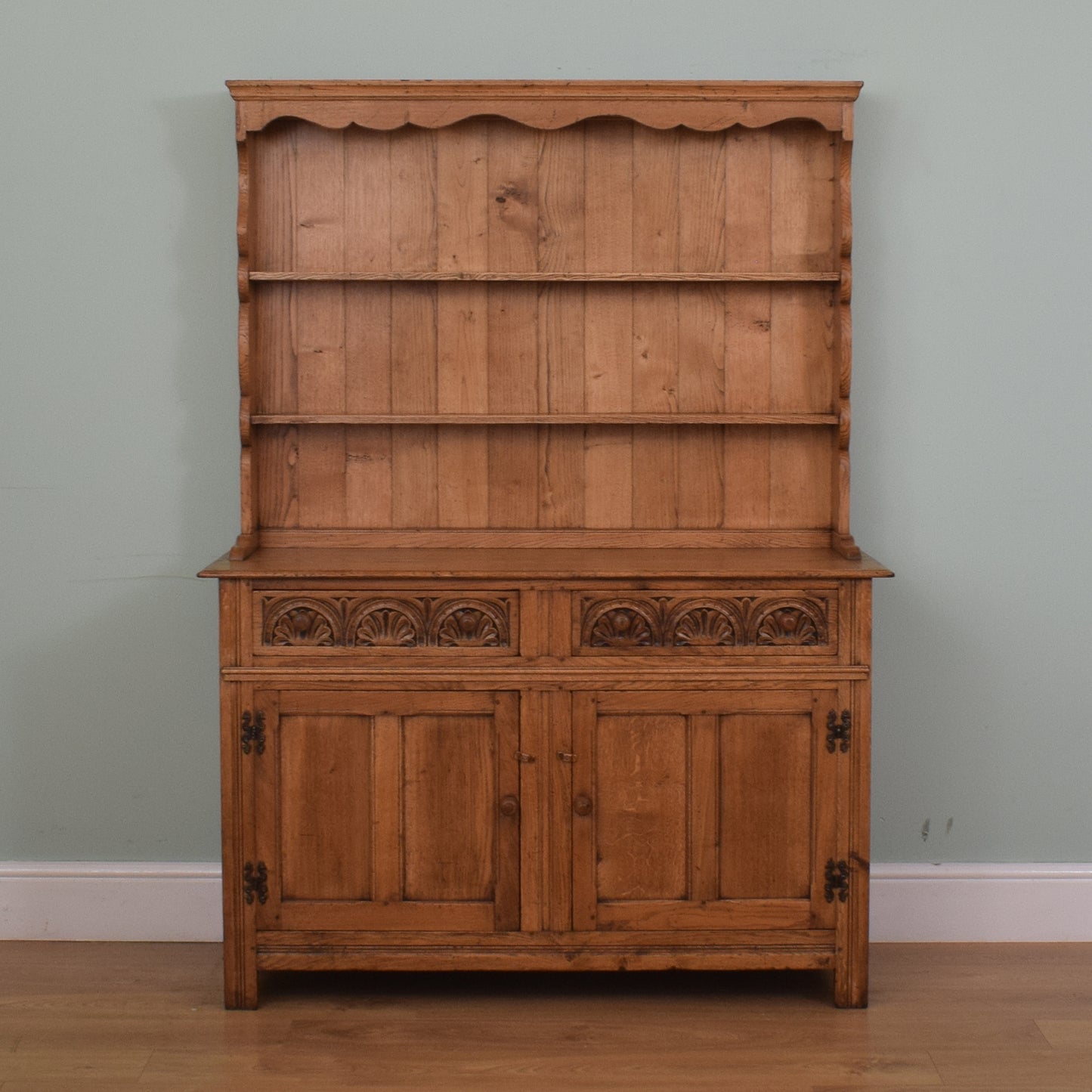 Vintage Oak Dresser