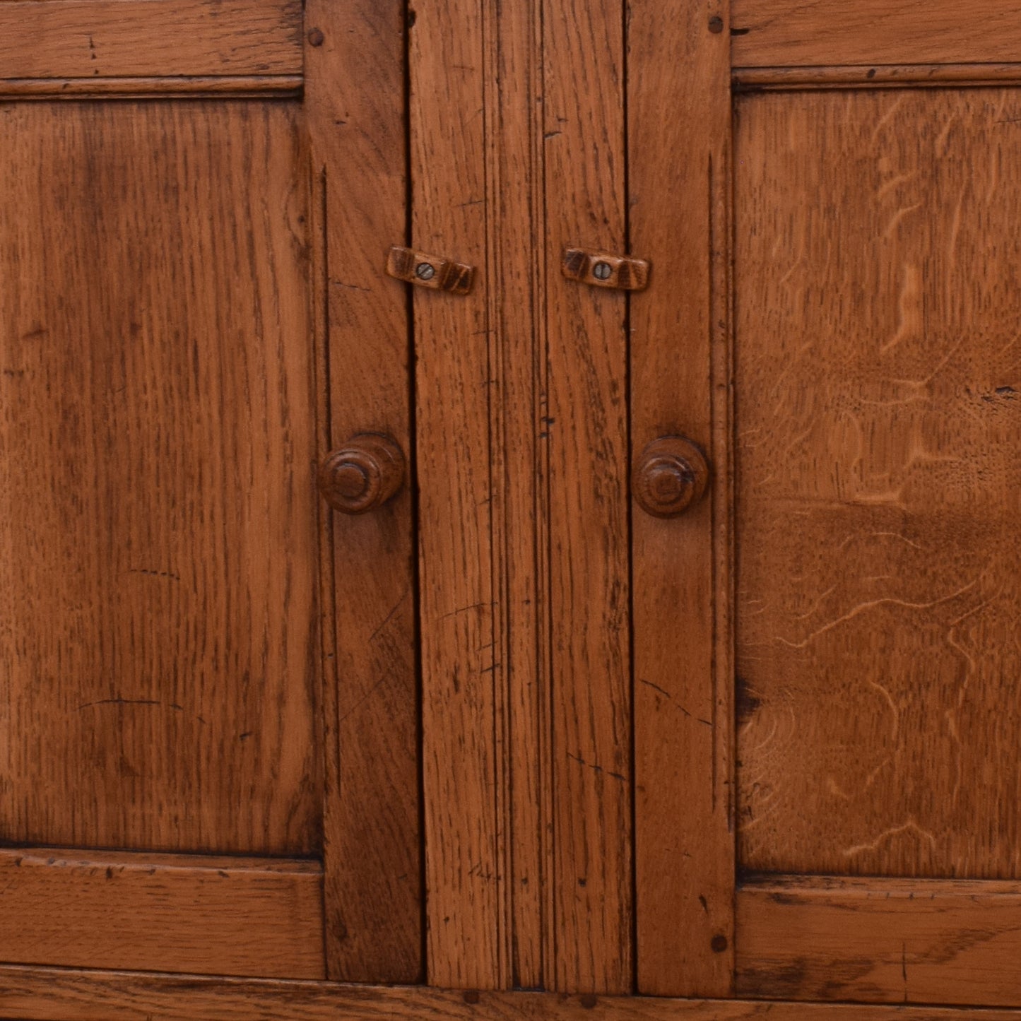 Vintage Oak Dresser