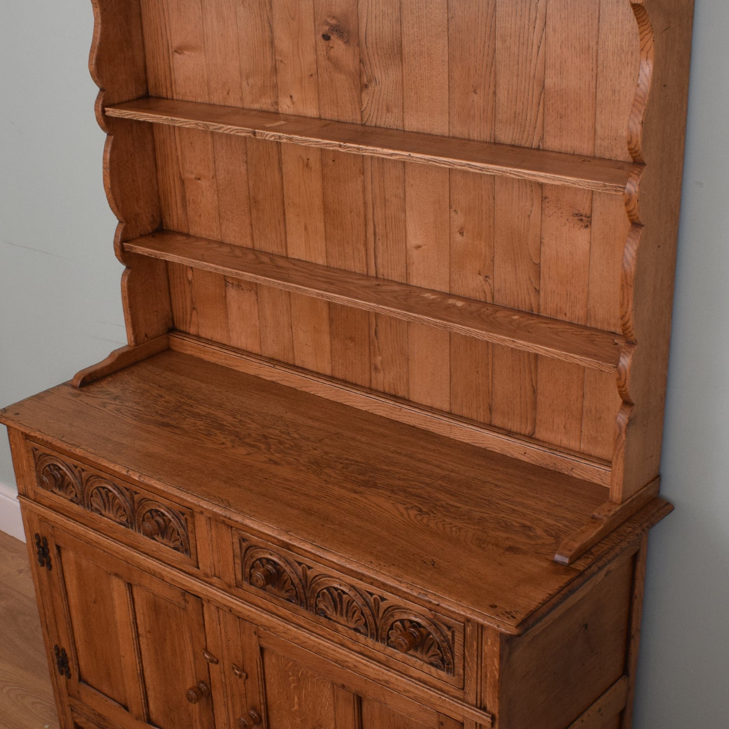 Vintage Oak Dresser