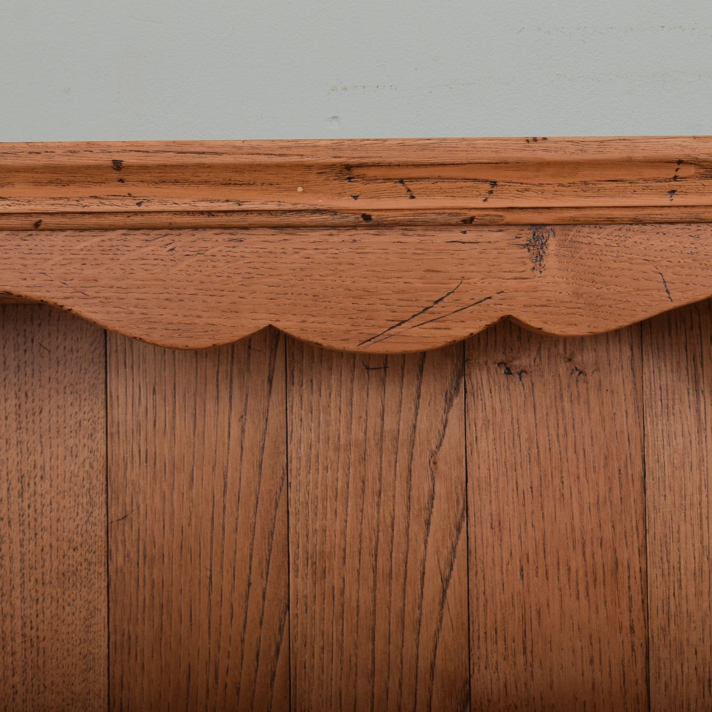 Vintage Oak Dresser