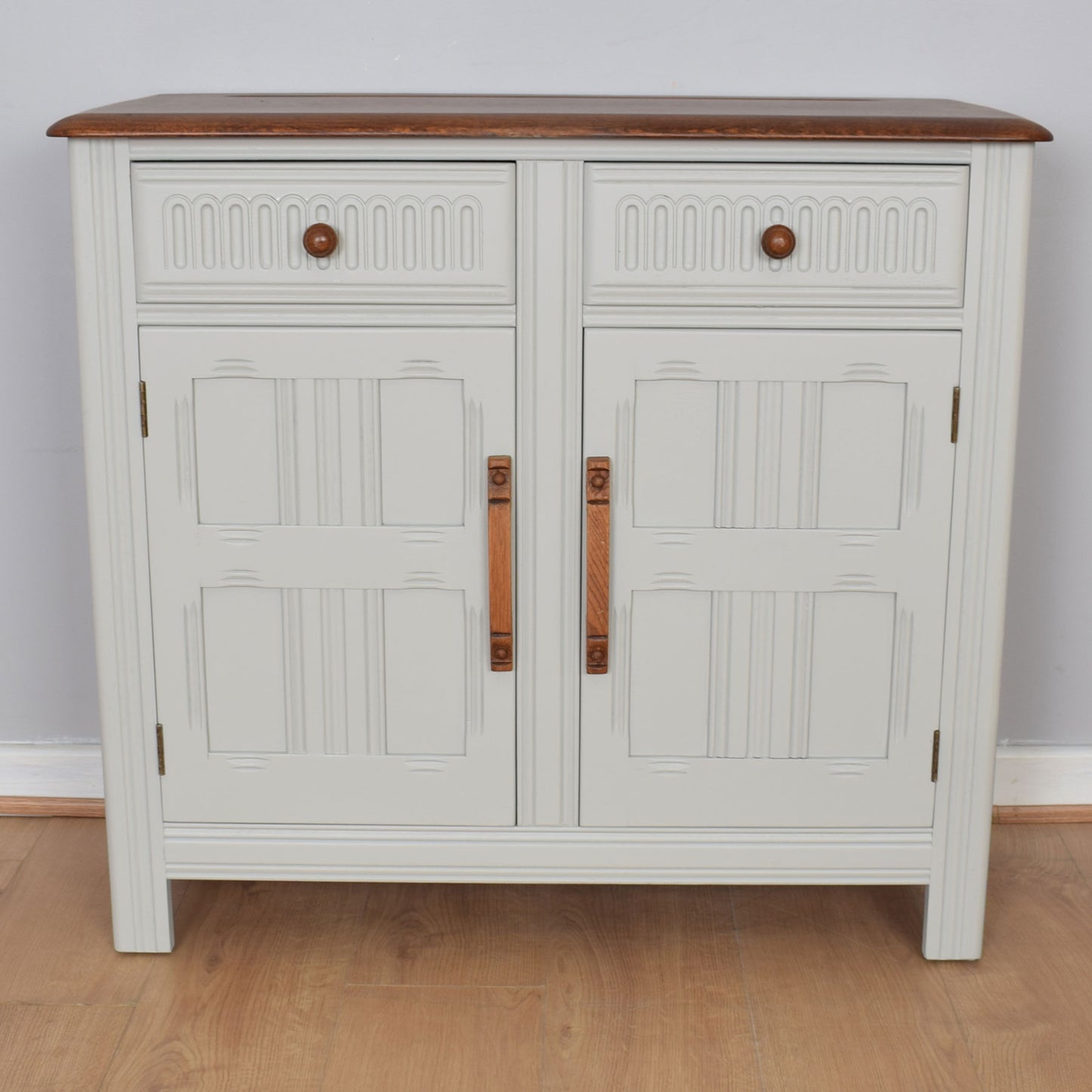 Painted Priory Sideboard
