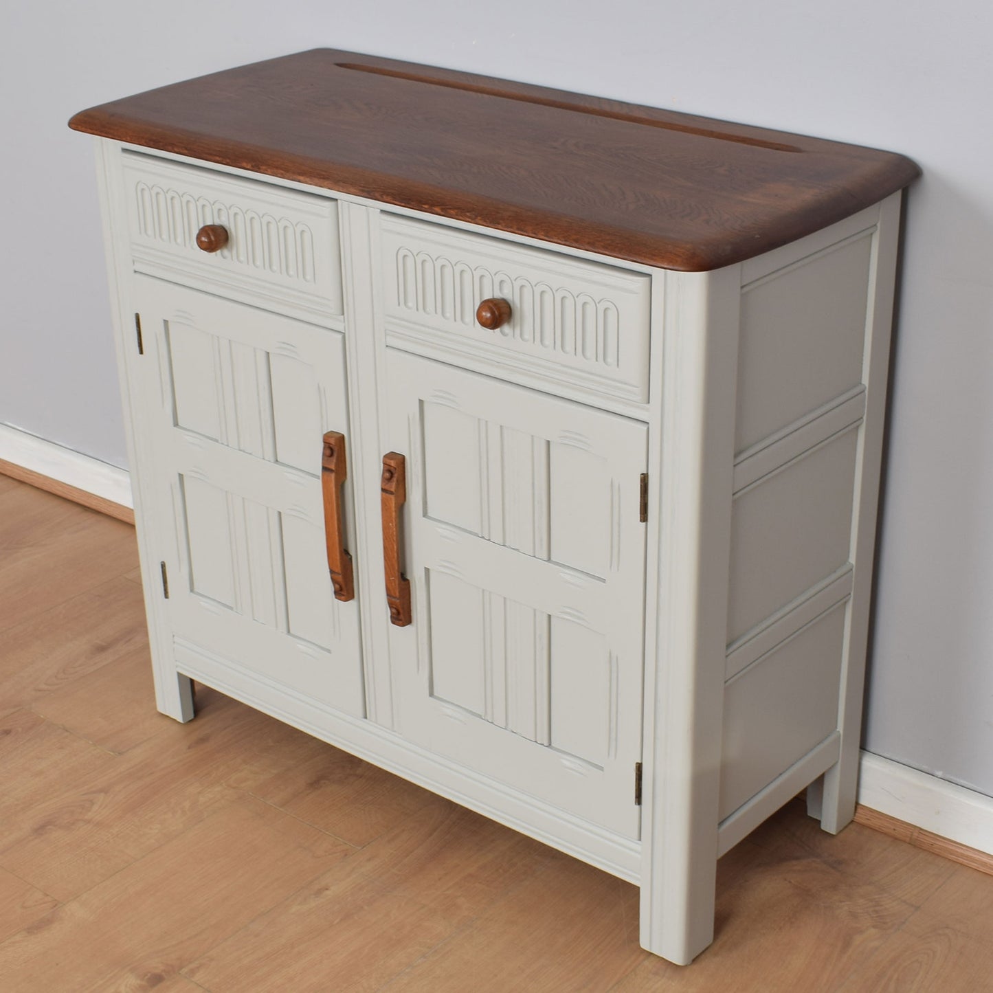 Painted Priory Sideboard
