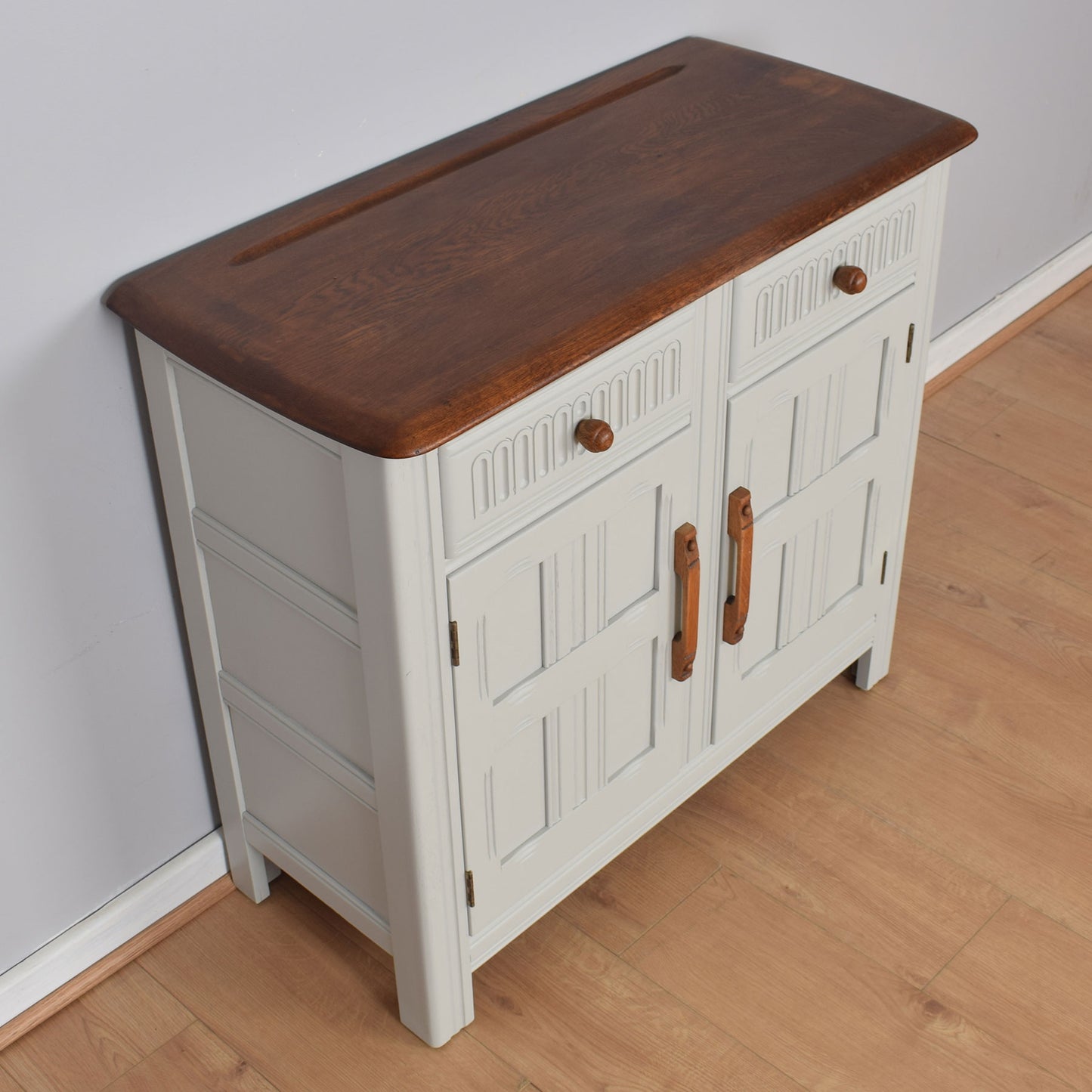 Painted Priory Sideboard